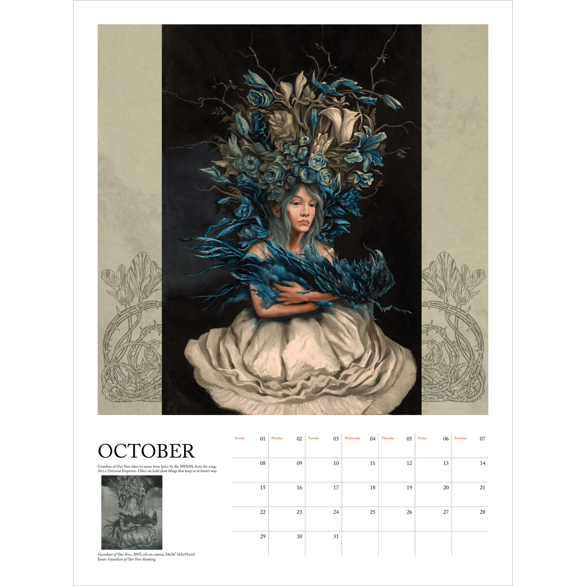 PAUL ROMANO &quot;2023&quot; Calendar