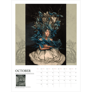 PAUL ROMANO "2023" Calendar