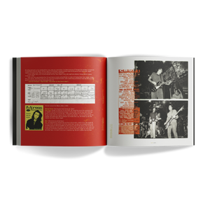 QUICKSAND "Slip (Deluxe Book)"