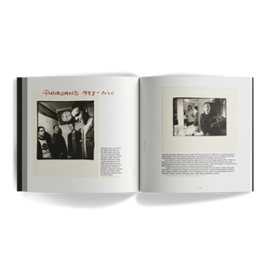 QUICKSAND "Slip (Deluxe Book)"