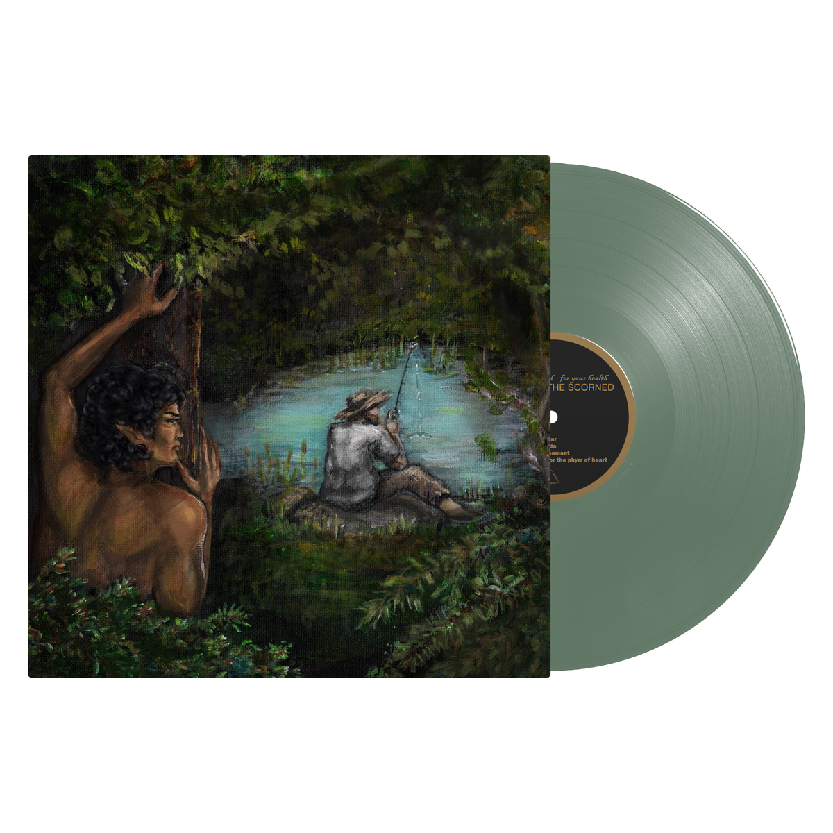 AWAKEBUTSTILLINBED / FOR YOUR HEALTH &quot;Hyms For The Scorned&quot;