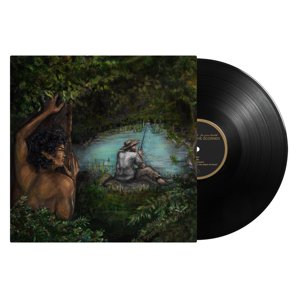 AWAKEBUTSTILLINBED / FOR YOUR HEALTH &quot;Hyms For The Scorned&quot;