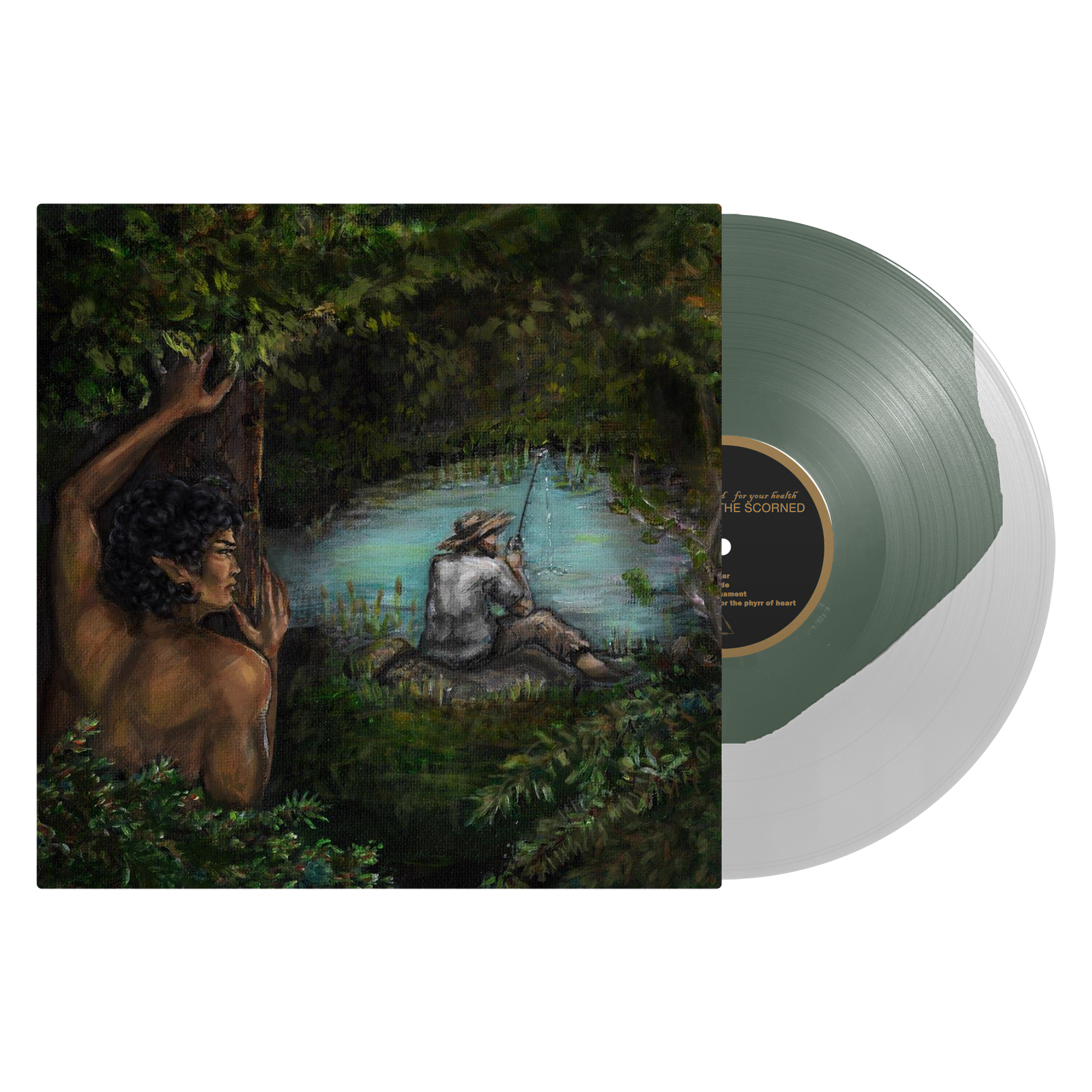 AWAKEBUTSTILLINBED / FOR YOUR HEALTH "Hyms For The Scorned"