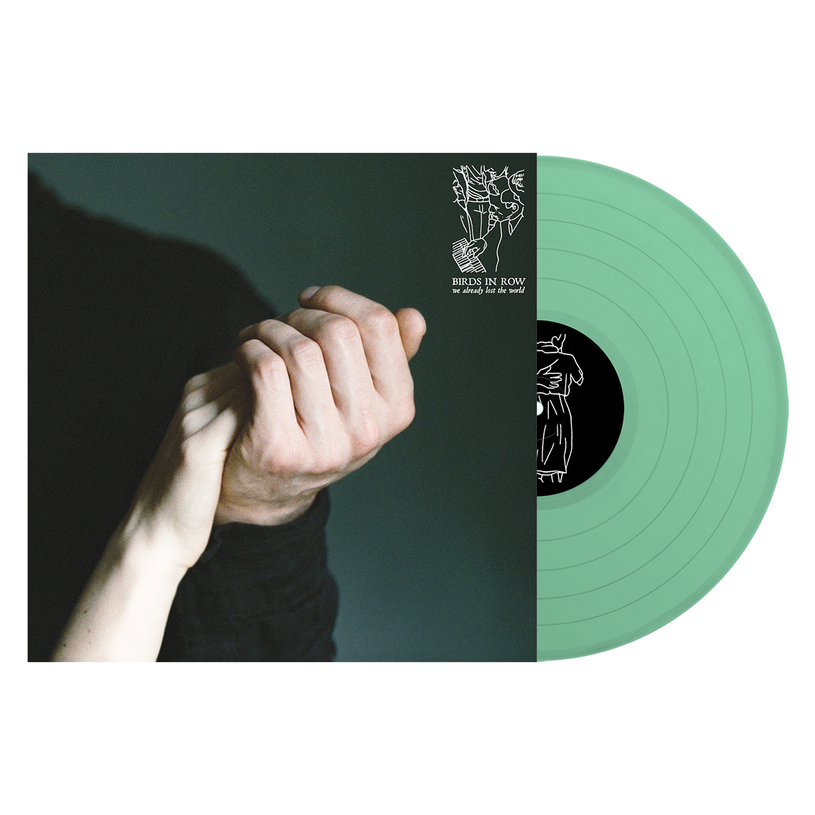 BIRDS IN ROW &quot;We Already Lost The World&quot;