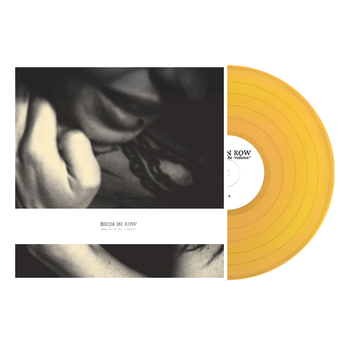 BIRDS IN ROW &quot;You, Me, &amp; The Violence&quot;