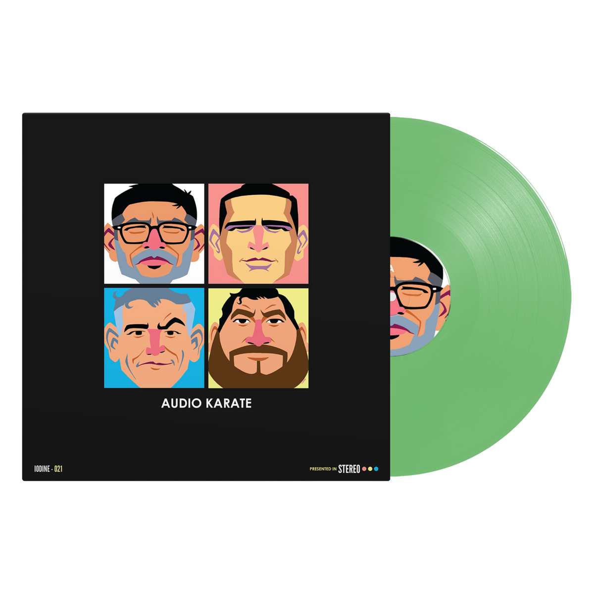 AUDIO KARATE &quot;¡OTRA!&quot;