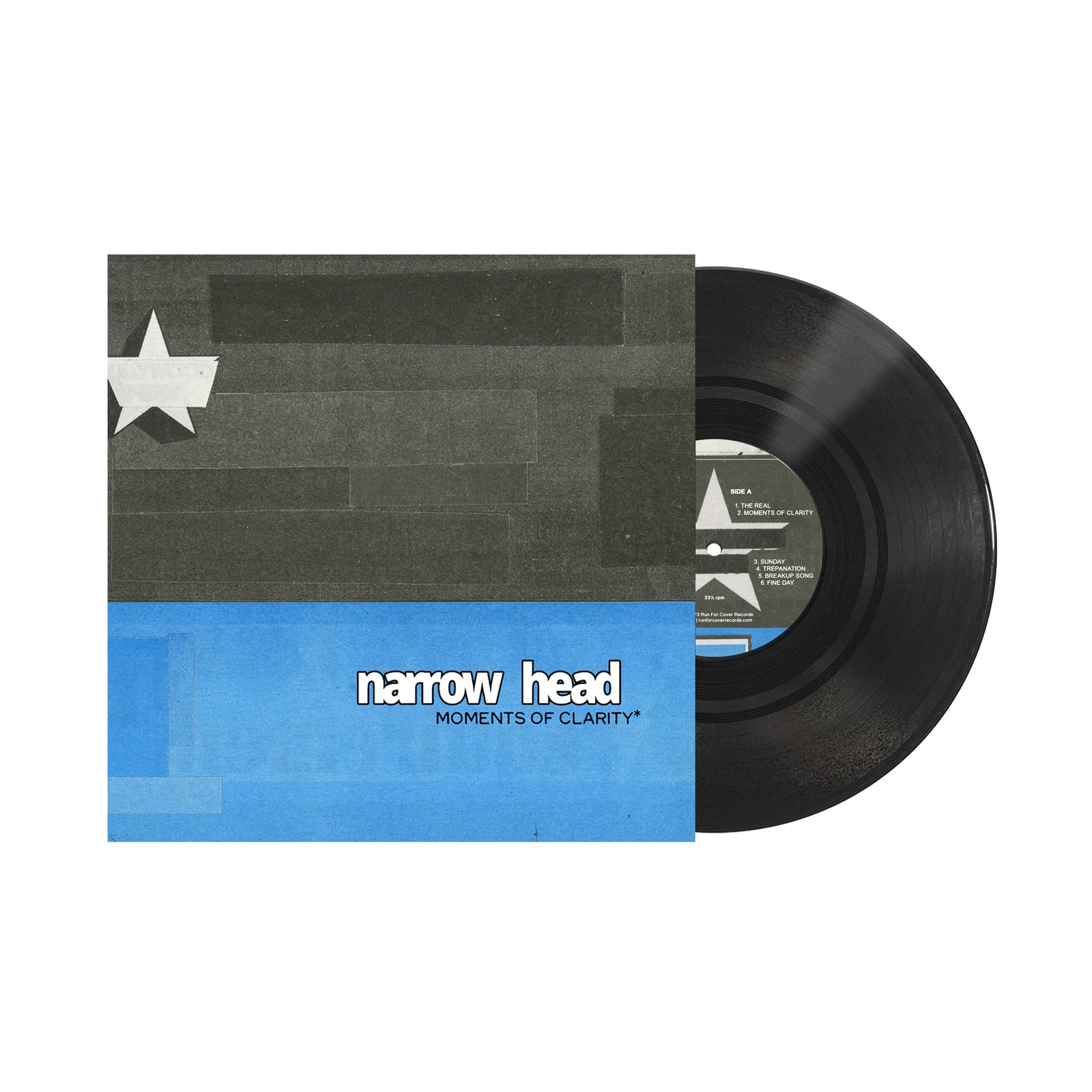 NARROW HEAD “Moments of Clarity”