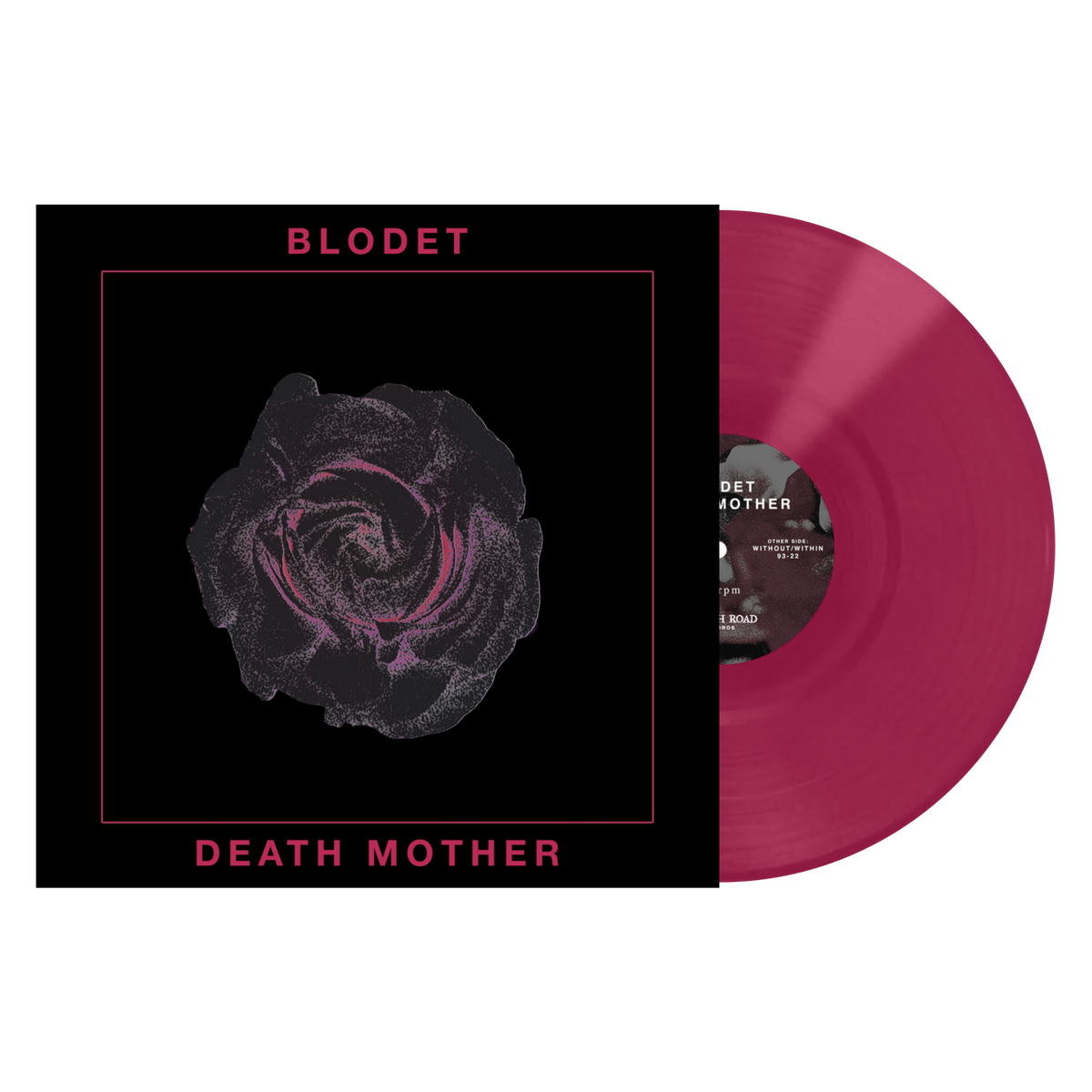 BLODET &quot;Death Mother&quot;