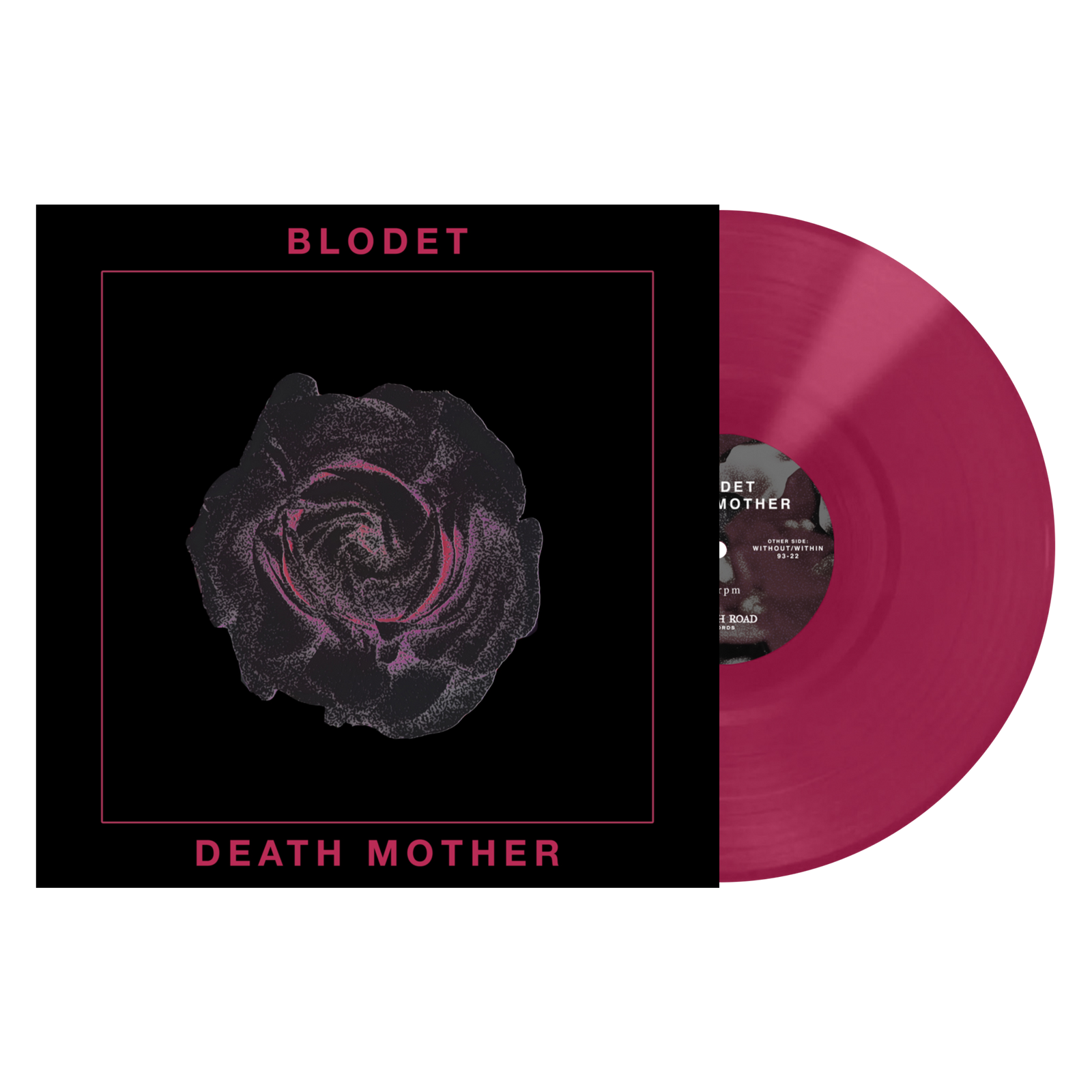 BLODET "Death Mother"
