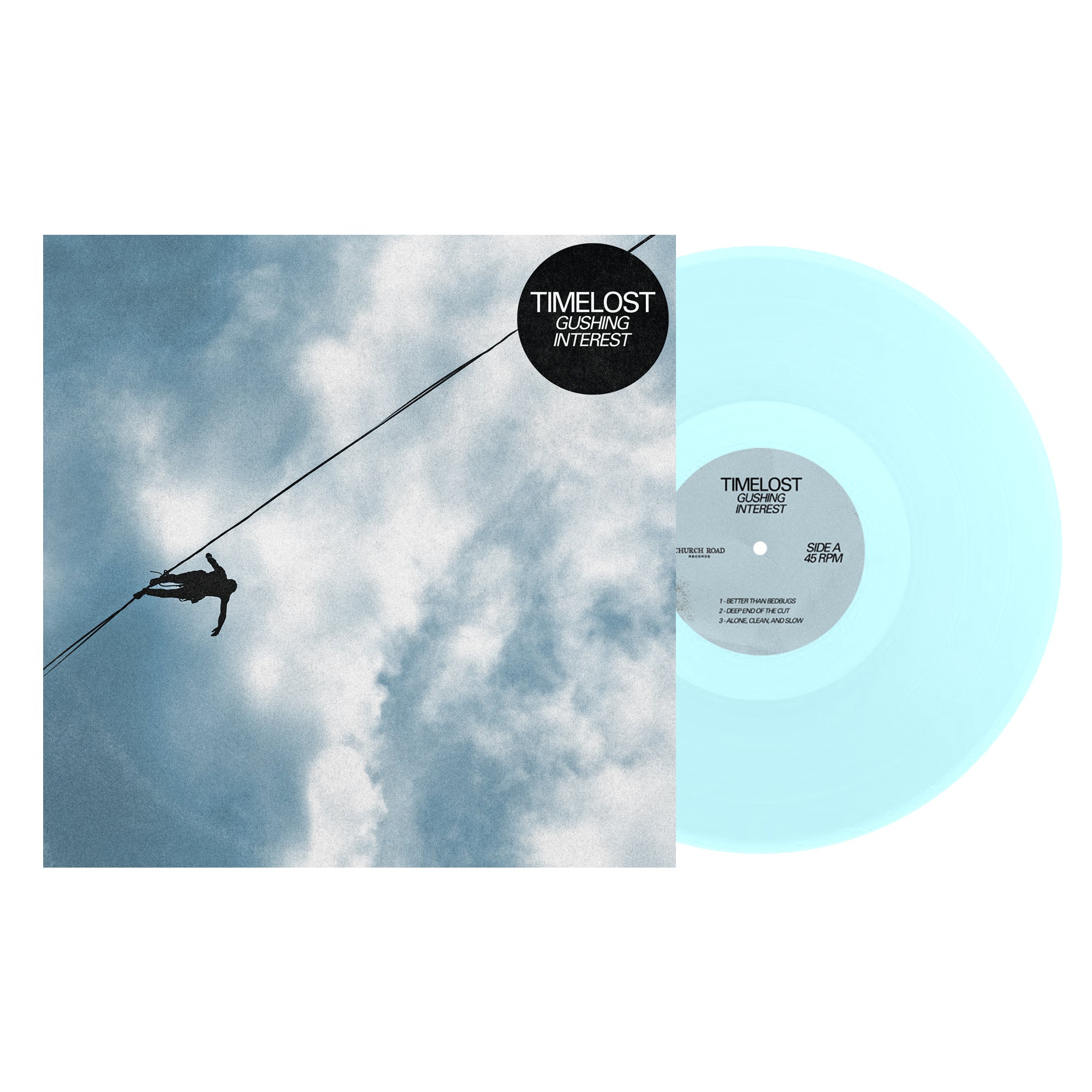 TIMELOST "Gushing Interest"