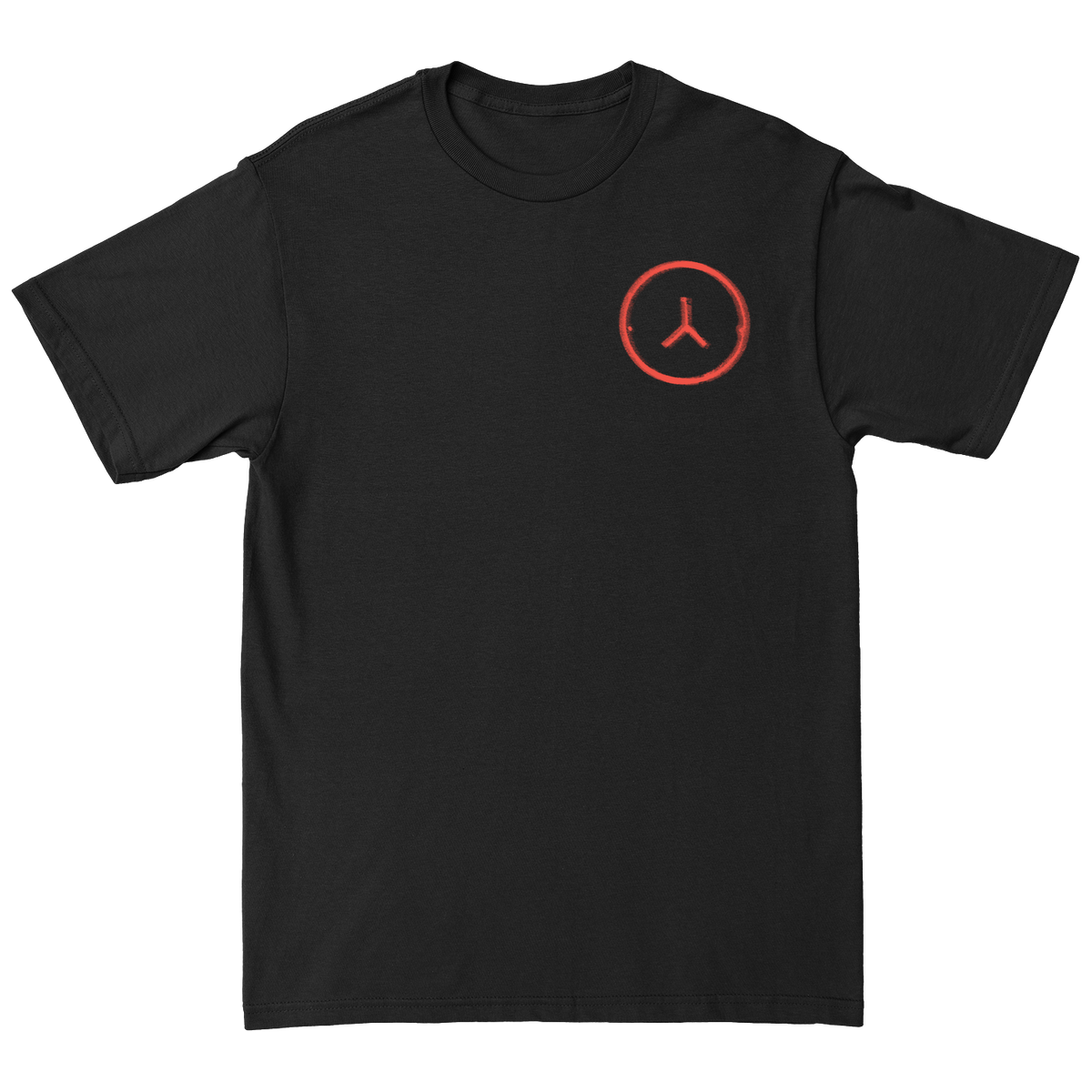 BASTIONS &quot;Majestic Desolation&quot; Black T-Shirt