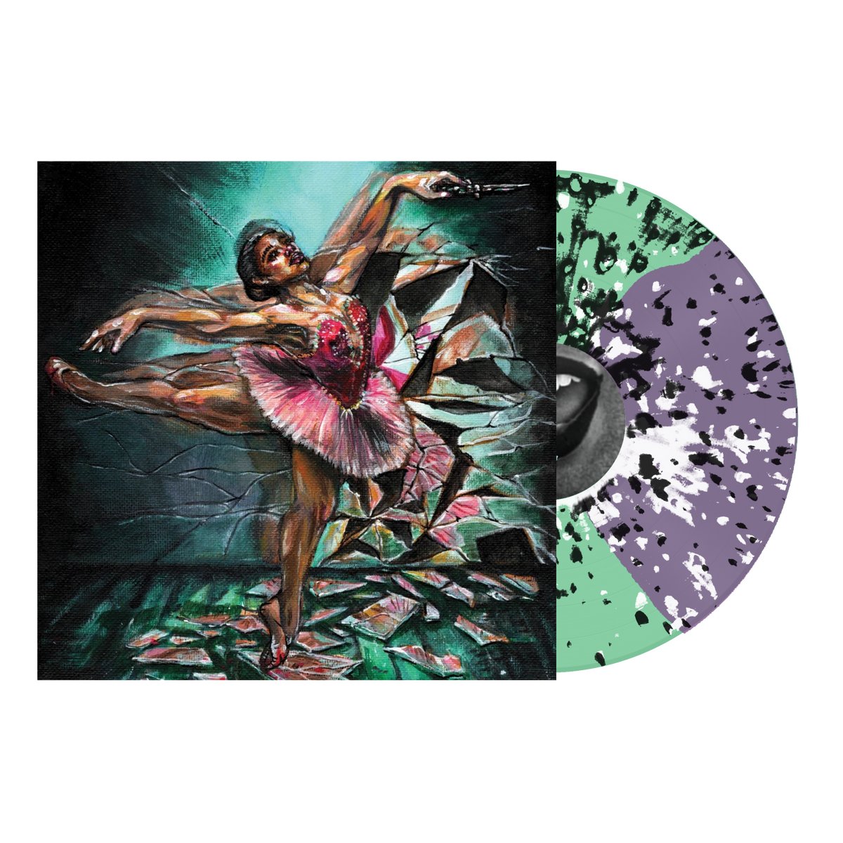 FOR YOUR HEALTH &quot;In Spite Of&quot;