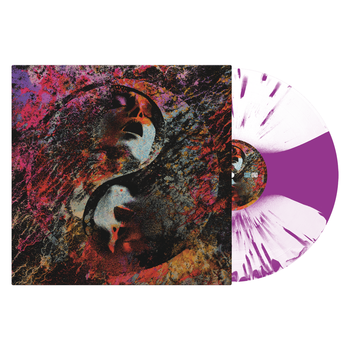 END / CULT LEADER &quot;Gather &amp; Mourn&quot;