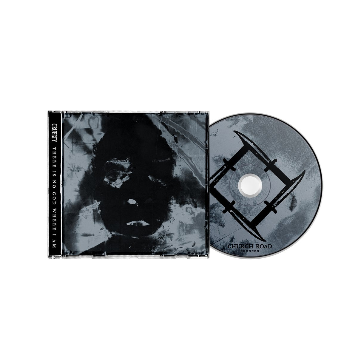 CRUELTY &quot;There Is No God Where I Am&quot;