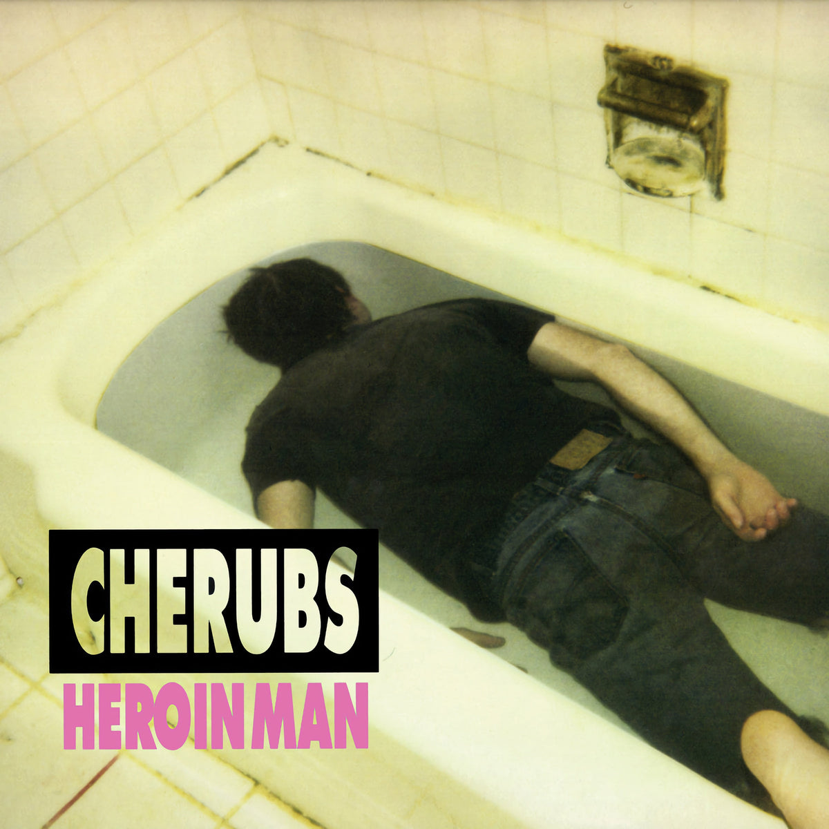 CHERUBS &quot;Heroin Man&quot;