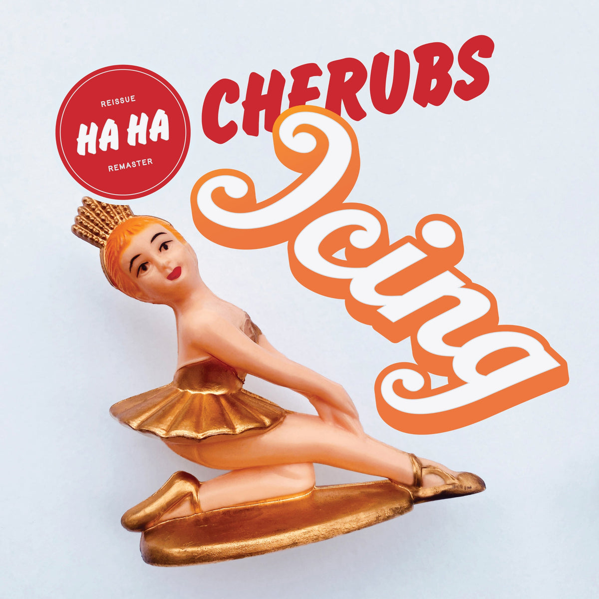CHERUBS &quot;Icing (30th Anniversary Reissue)&quot;