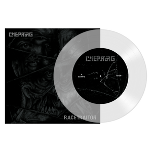 CHEPANG / RACETRAITOR "Split"