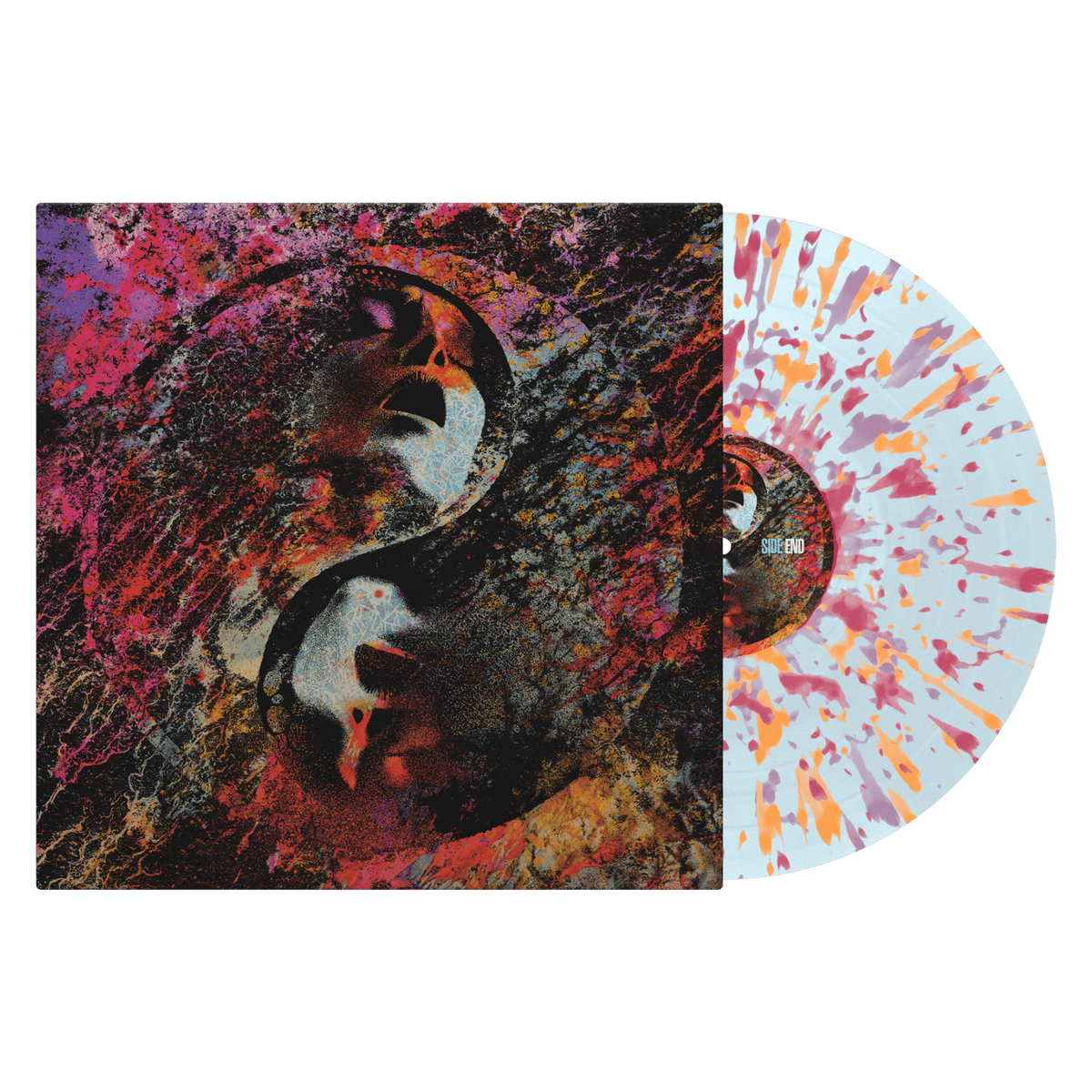 END / CULT LEADER &quot;Gather &amp; Mourn&quot;