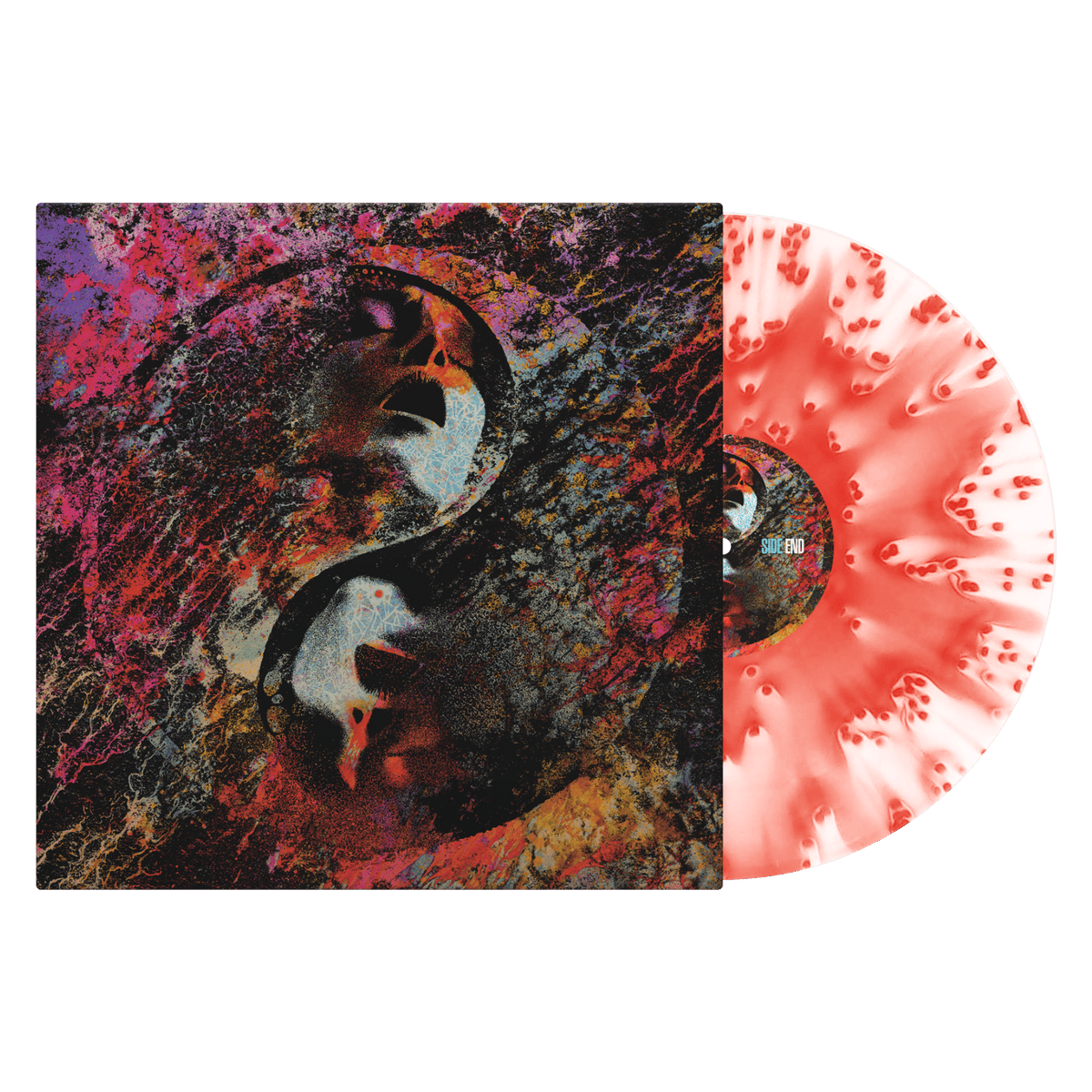 END / CULT LEADER &quot;Gather &amp; Mourn&quot;