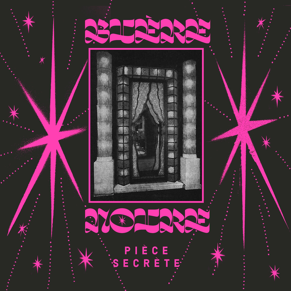 BIÈRE NOIRE &quot;Pièce Secrète&quot;