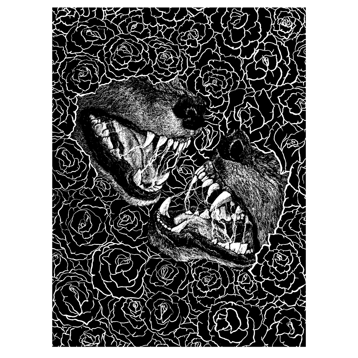 Dylan Garrett Smith "Luperci" Giclee Print