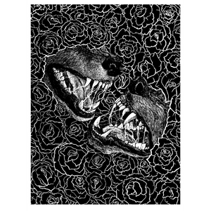 Dylan Garrett Smith "Luperci" Giclee Print