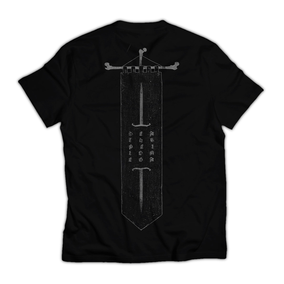 DEATHSPELL OMEGA "Ad Arma! Ad Arma!" Black T-Shirt