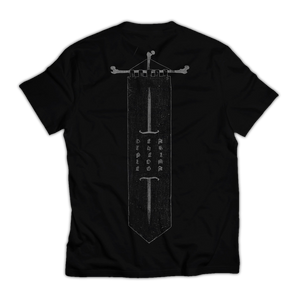 DEATHSPELL OMEGA "Ad Arma! Ad Arma!" Black T-Shirt
