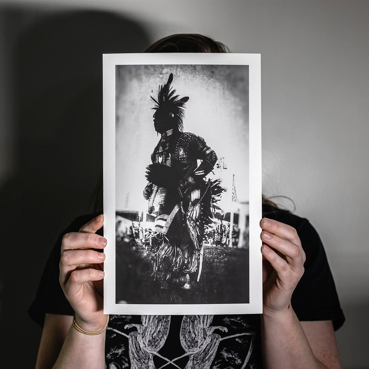 David Eugene Edwards &quot;The Dance&quot; Giclee Print