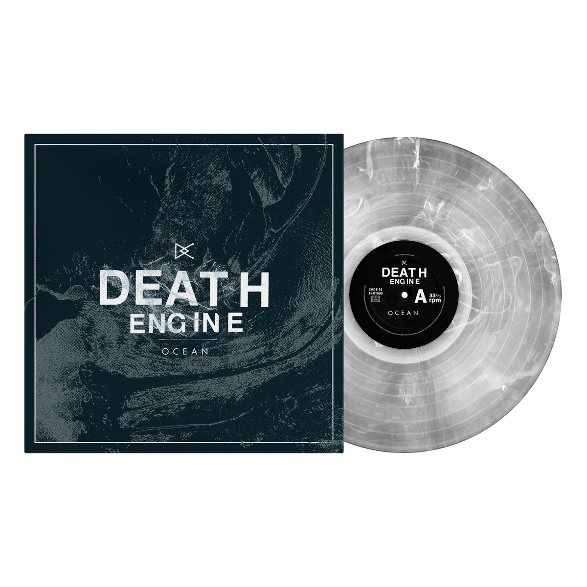 DEATH ENGINE &quot;Ocean&quot;