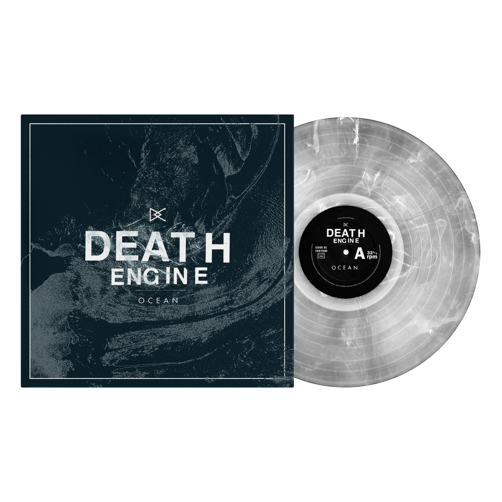 DEATH ENGINE "Ocean"