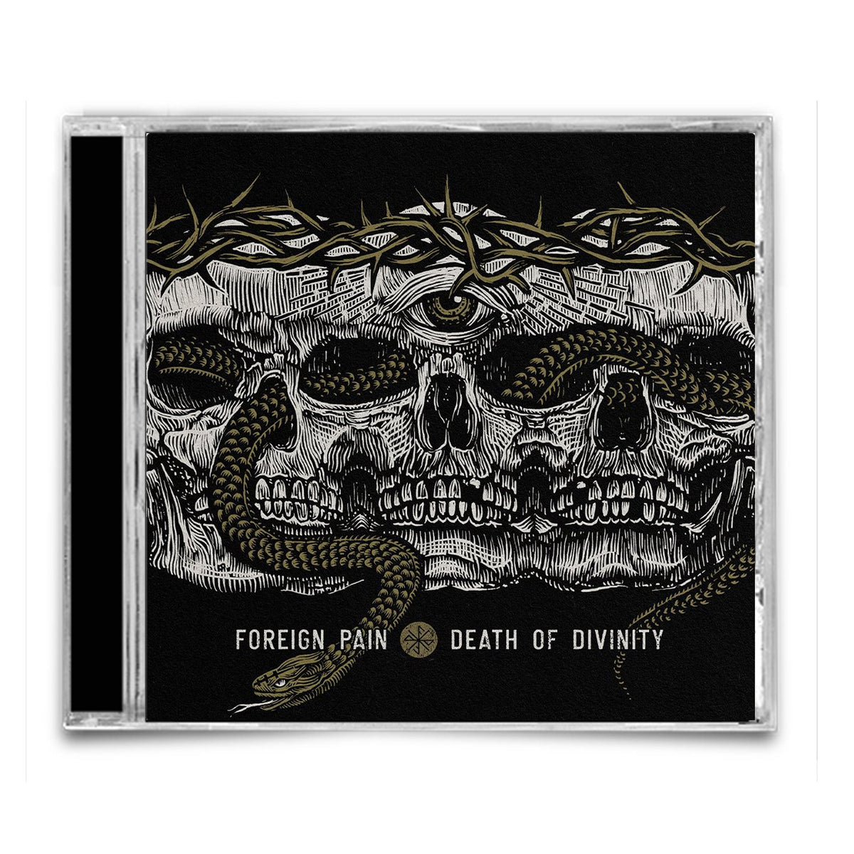 FOREIGN PAIN &quot;Death Of Divinity&quot;