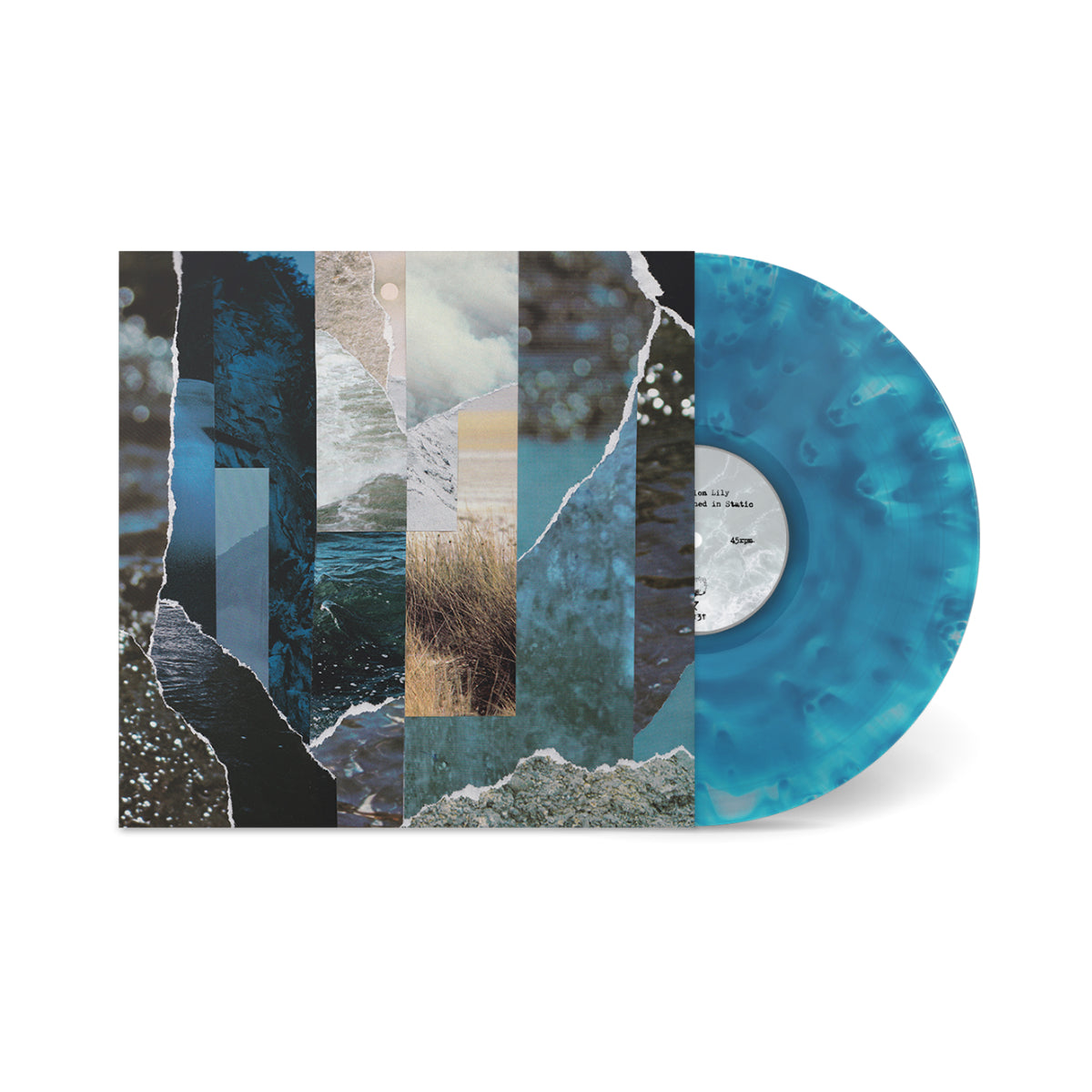 CREMATION LILY &quot;Dreams Drenched In Static&quot;