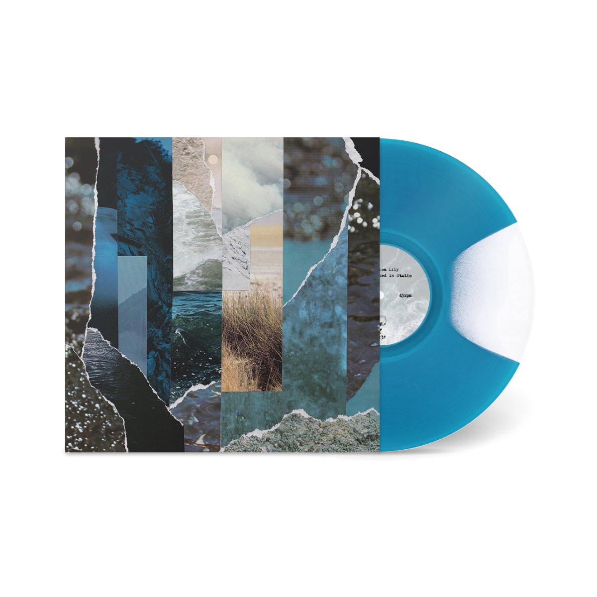 CREMATION LILY &quot;Dreams Drenched In Static&quot;