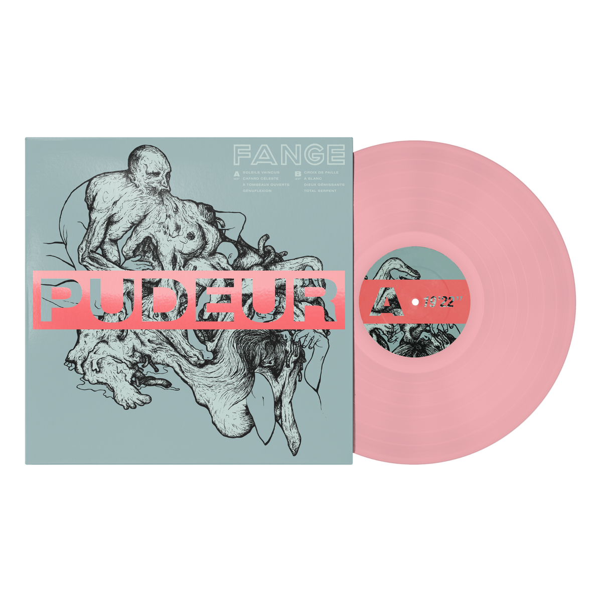 FANGE &quot;Pudeur&quot;