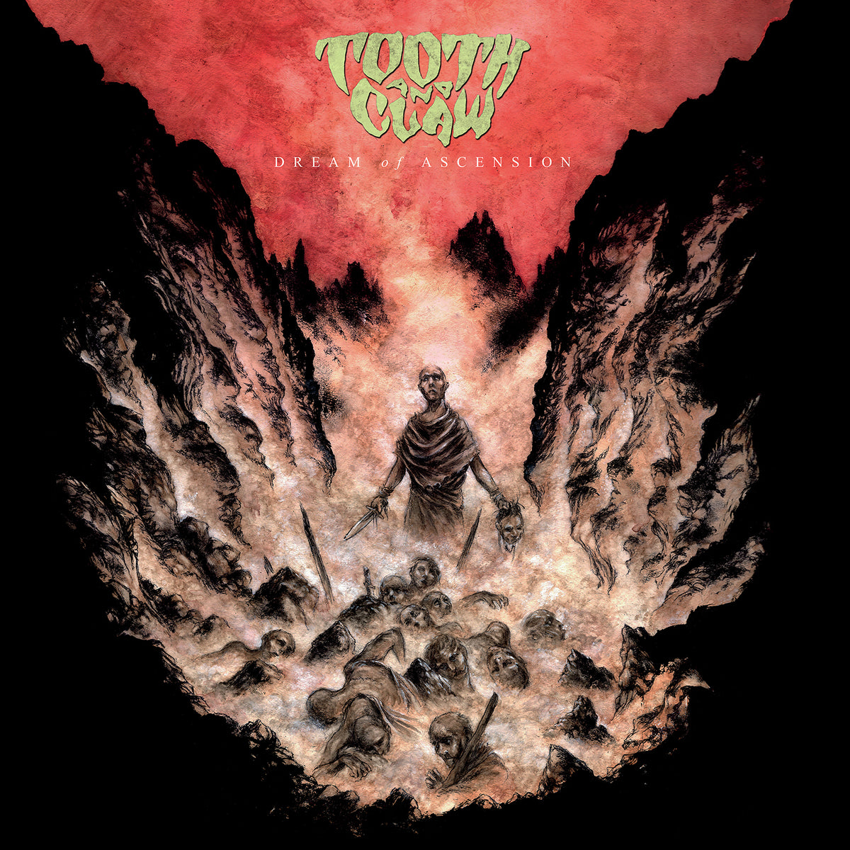 TOOTH AND CLAW &quot;Dream of Ascension&quot;