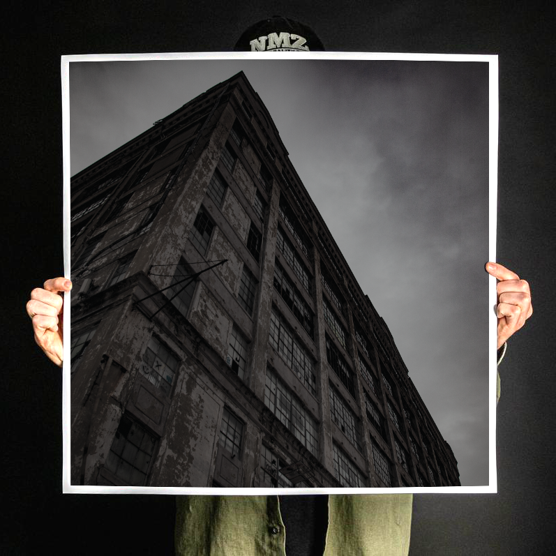 Bossk &quot;Migration&quot; Giclee Print