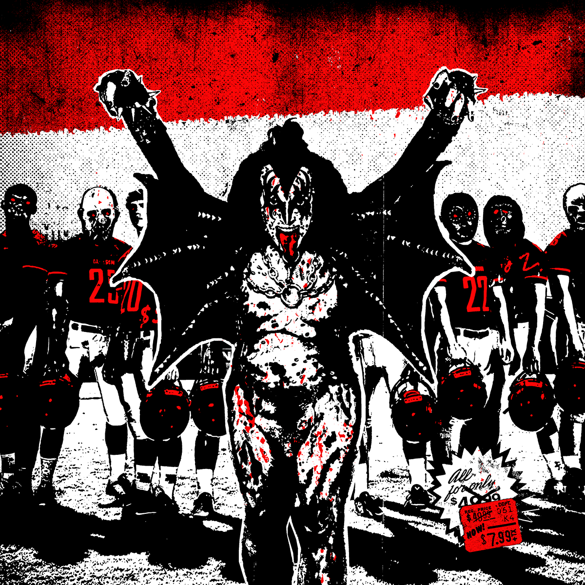 Deaf Club &quot;Bad Songs Forever: Cover&quot; Giclee Print