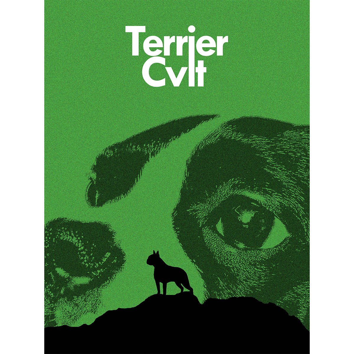 Terrier Cvlt &quot;Rosemary&#39;s Puppy&quot; Giclee Print