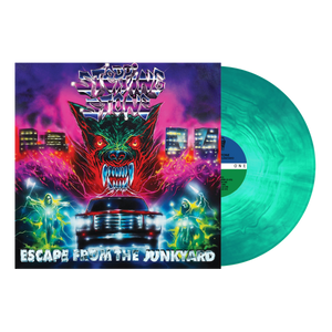 STEPPING STONE "Escape From The Junkyard"