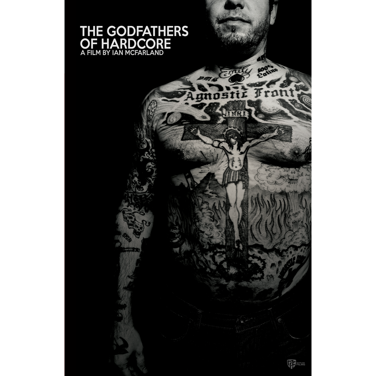 The Godfathers of Hardcore Film &quot;Alternate&quot; Giclee Print