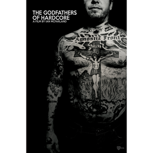 The Godfathers of Hardcore Film "Alternate" Giclee Print