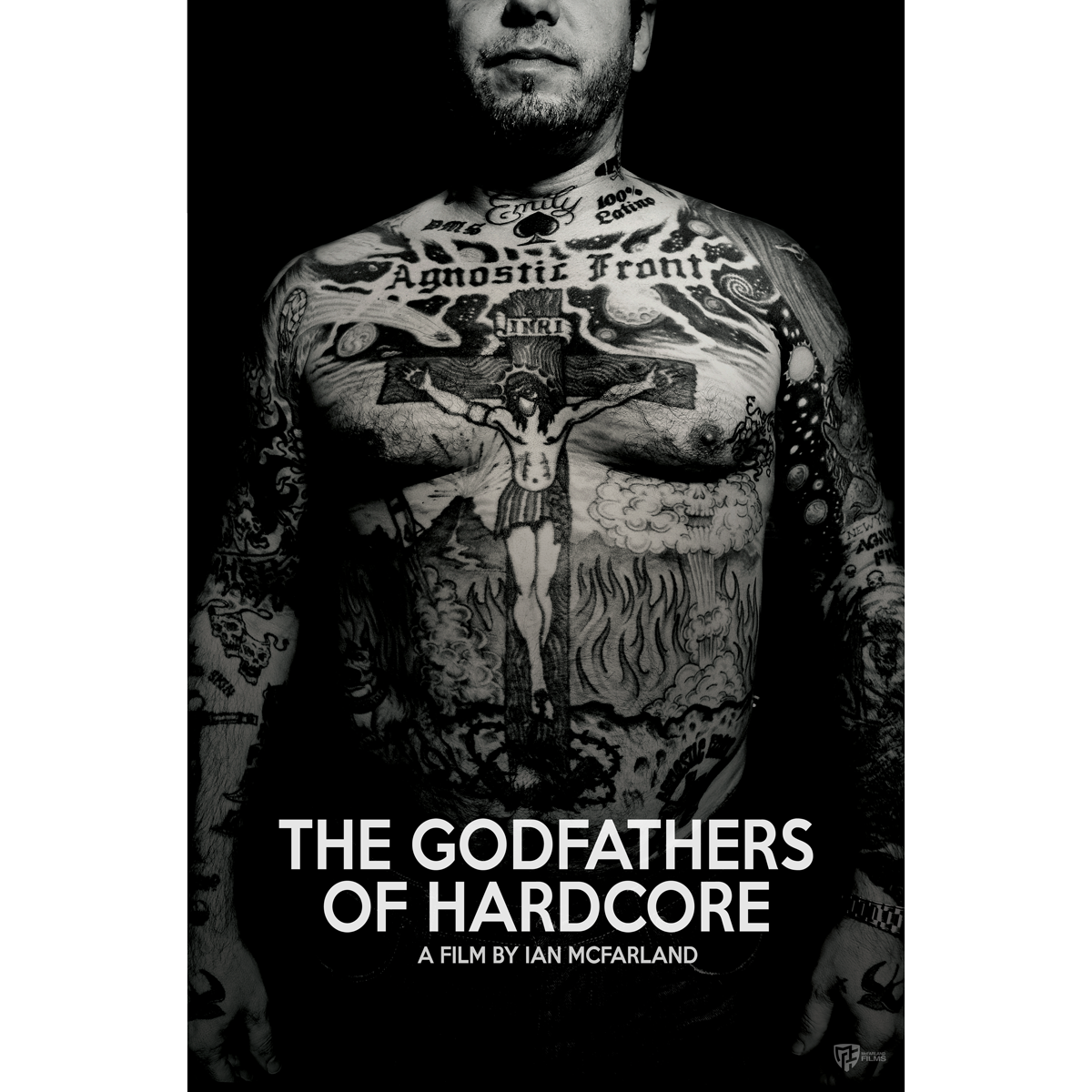 The Godfathers of Hardcore Film &quot;Standard&quot; Giclee Print