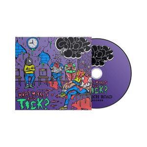 GOING OFF "What Makes You Tick?"