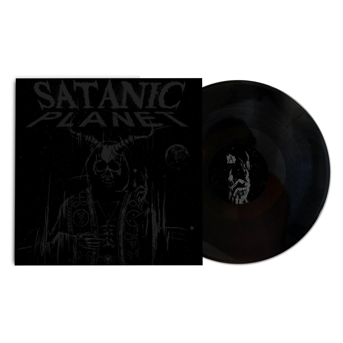 SATANIC PLANET &quot;Satanic Planet&quot;