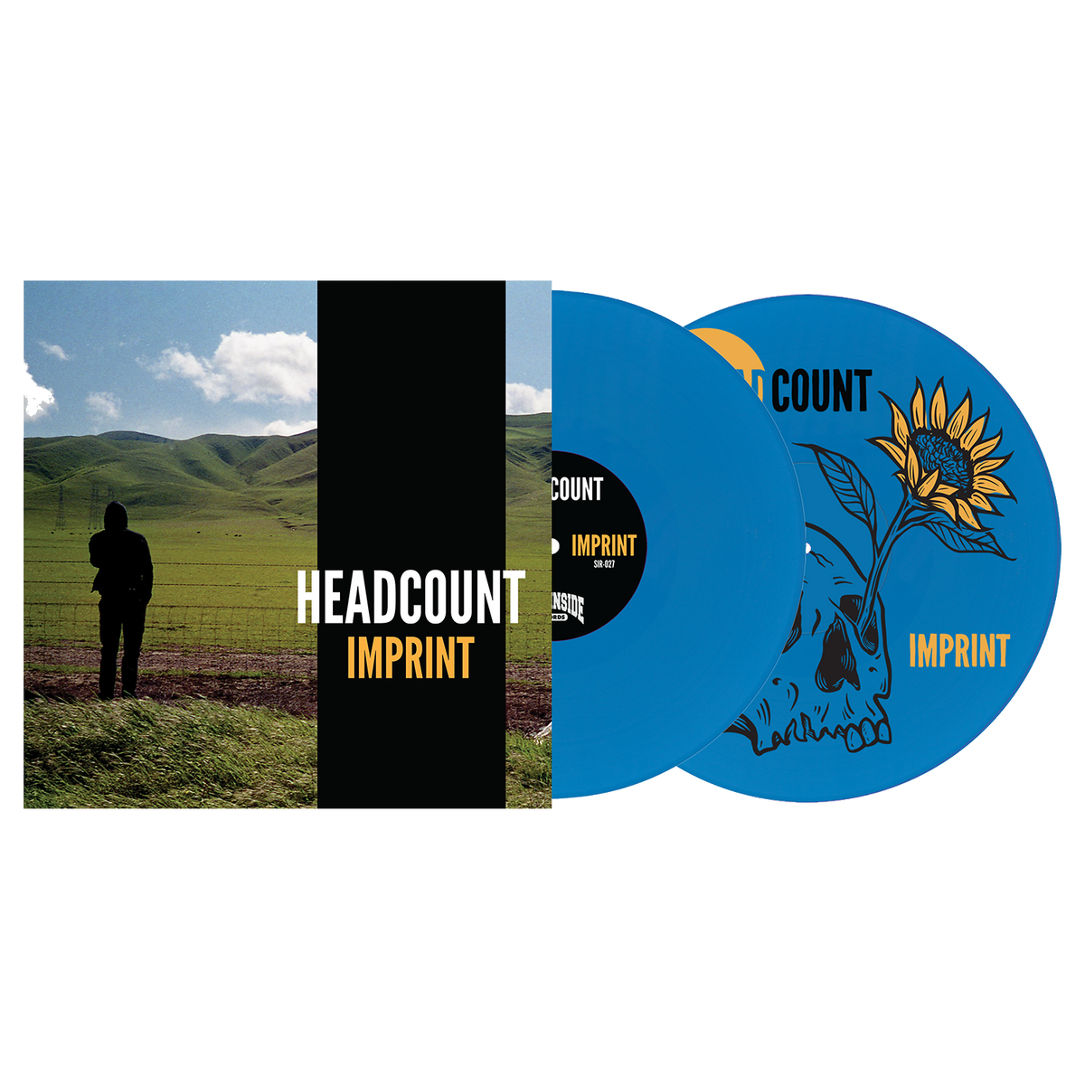 HEADCOUNT &quot;Imprint&quot;
