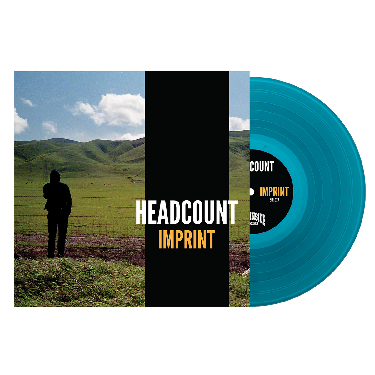 HEADCOUNT &quot;Imprint&quot;