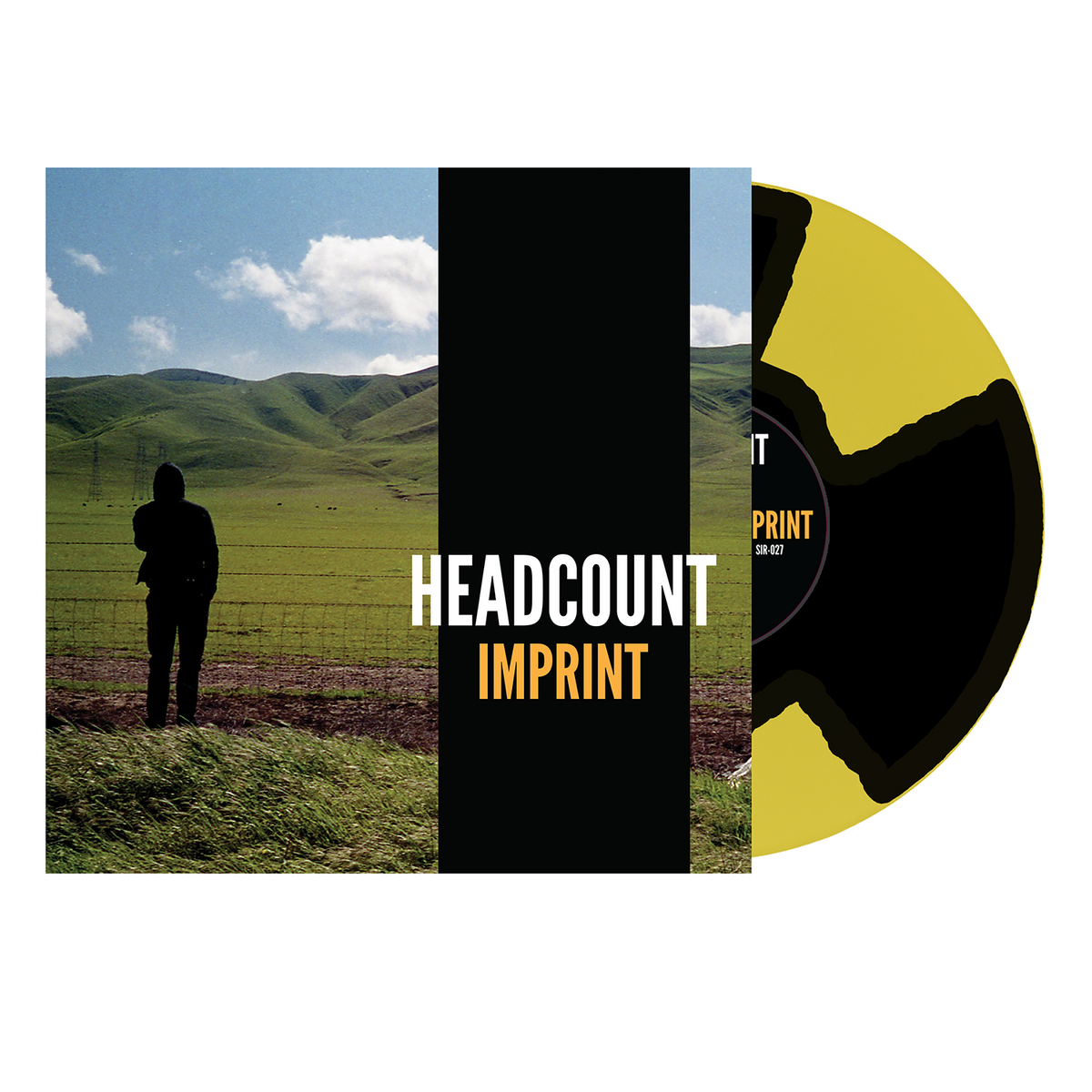 HEADCOUNT &quot;Imprint&quot;