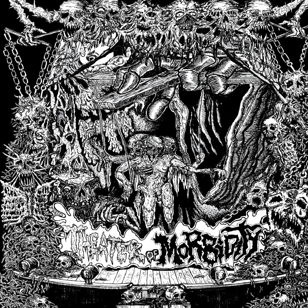 BONE SICKNESS &quot;Theater Of Morbidity&quot;
