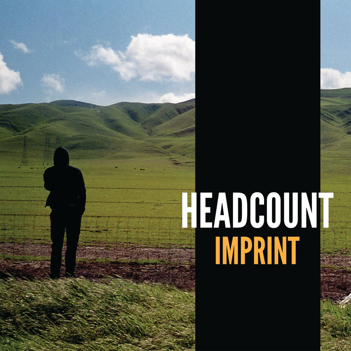 HEADCOUNT &quot;Imprint&quot;